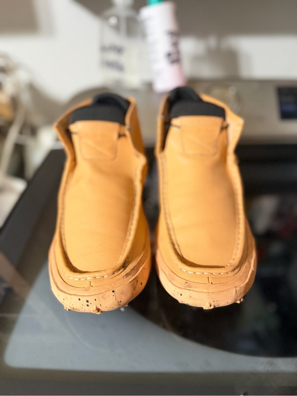 Brandblack Standard Issue V2 Evolution Vibram Boots Men’s 10.5 Tan Leather